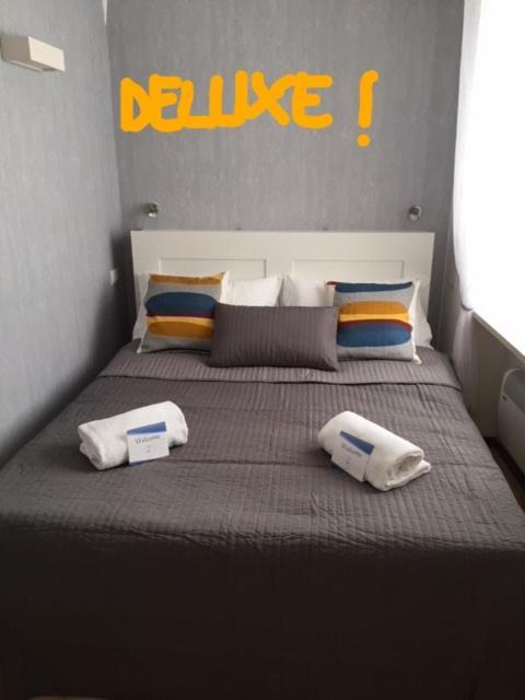 To Be Capri Hotel Luaran gambar